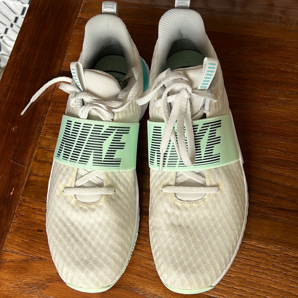 Gently used Nike Renew trainers size 10.5